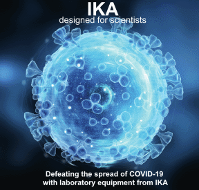 IKA Covid19