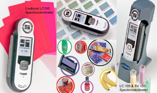 Lovibond LC100 SV100