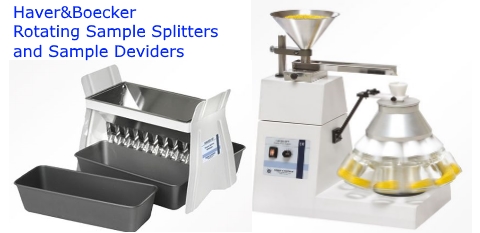 Sample Splitters