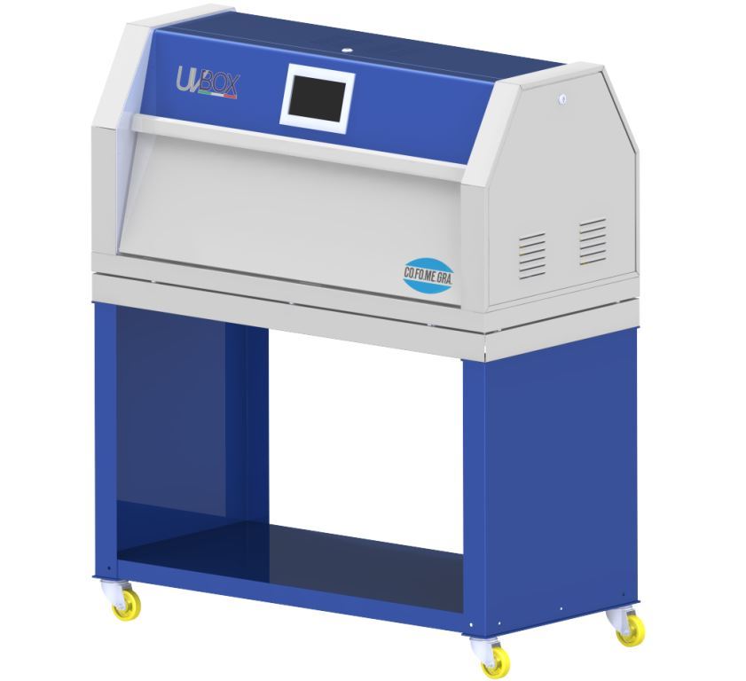 UVBOX UVTEST 1