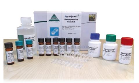 Agraquant Drug Residues