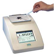 Kruss refractometer