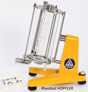 Rheotest Hoppler