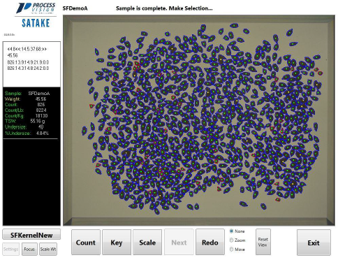 Process Vision Opticount 2