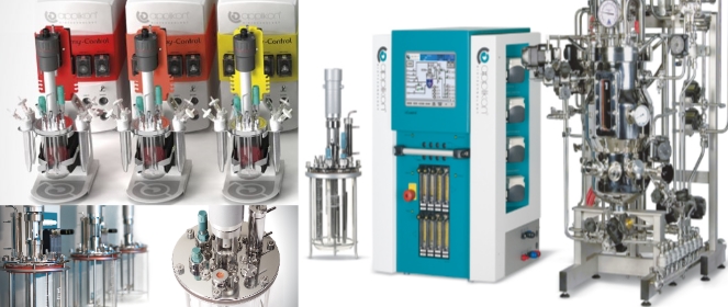 applikon bioreactors