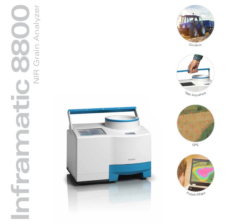 inframatic 8800